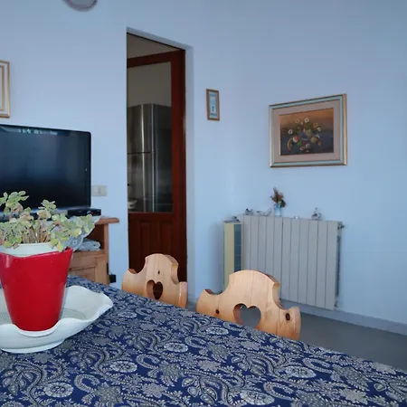 شقة Via Oristano