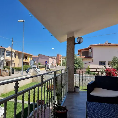 Via Oristano