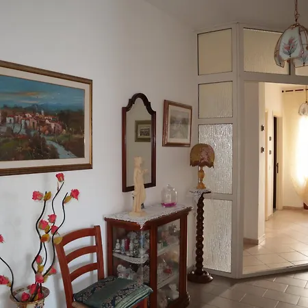 Via Oristano Апартаменты Будони