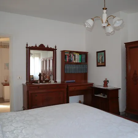 Апартаменты Via Oristano Будони