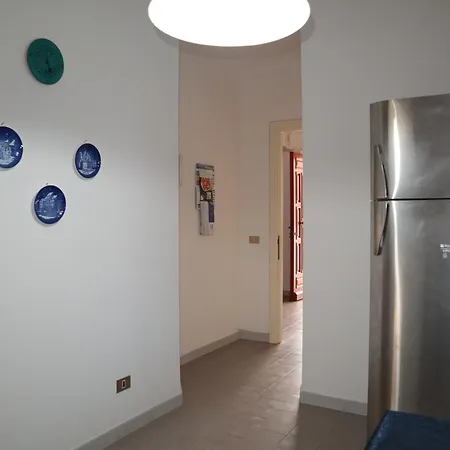 Апартаменты Via Oristano *