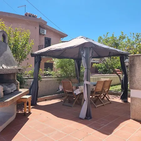 Via Oristano Будони