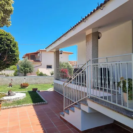 Via Oristano * Будони