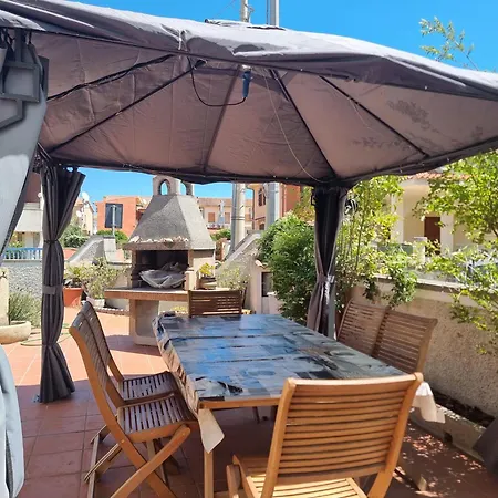 Via Oristano Apartment *